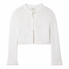Light Outdoor Layer Genevieve Cardigan