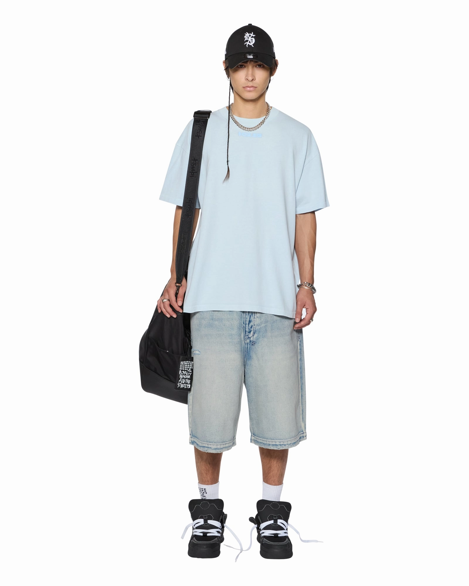 Trendy Top SOTT EKCESS SS TEE SHALLOWS