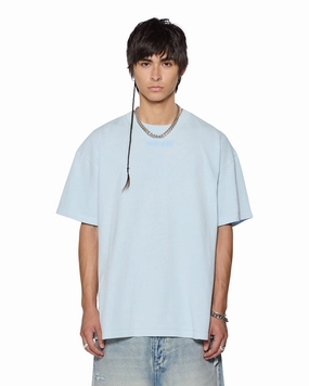 SOTT EKCESS SS TEE SHALLOWS Relax Style Trend Simple Yet Elegant