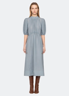 Anise S/S Dress Red Carpet