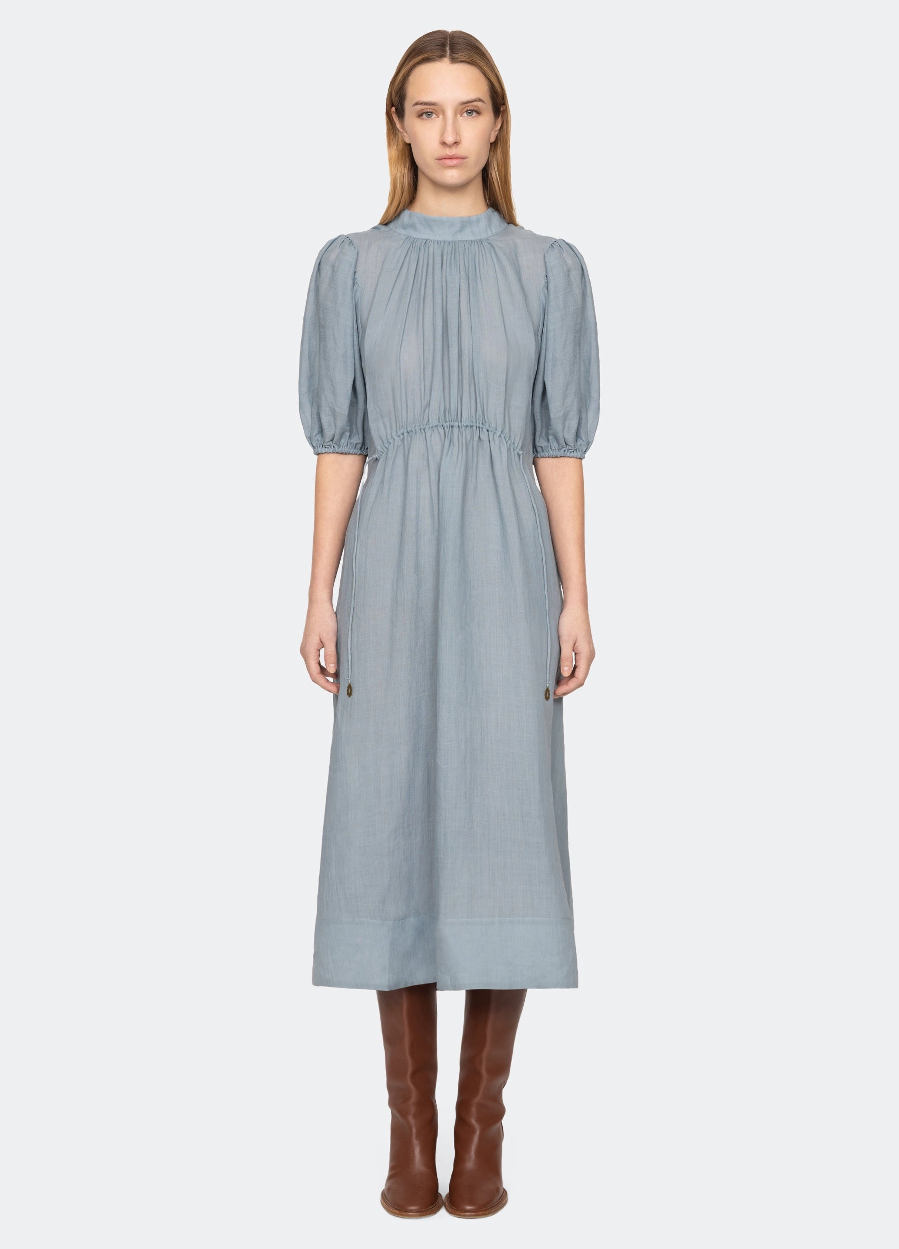 Anise S/S Dress Red Carpet