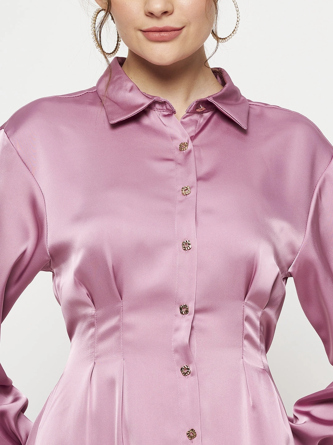 Madame A-Line Dress Soft Curve