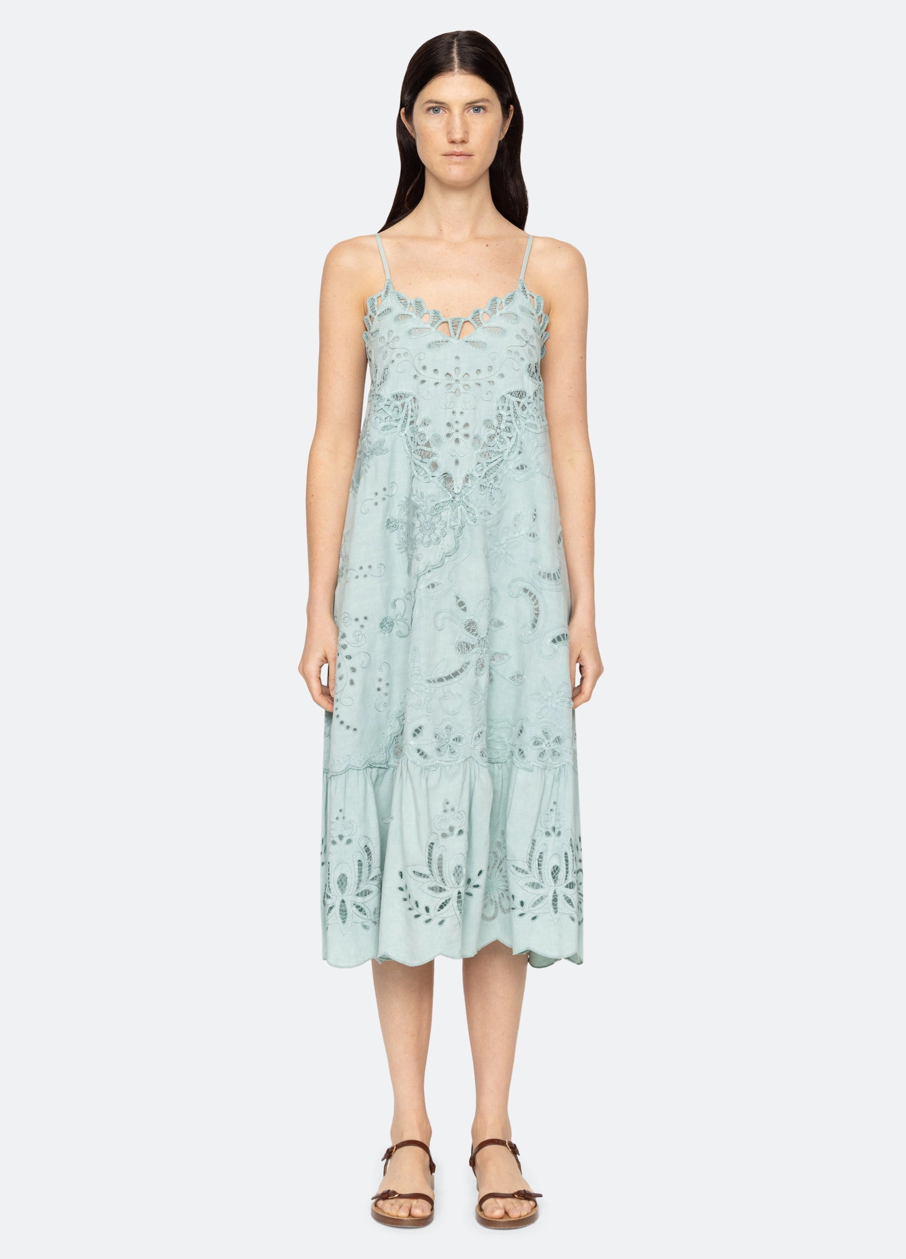 Casual Lines Perfect Layering Iyla Dress