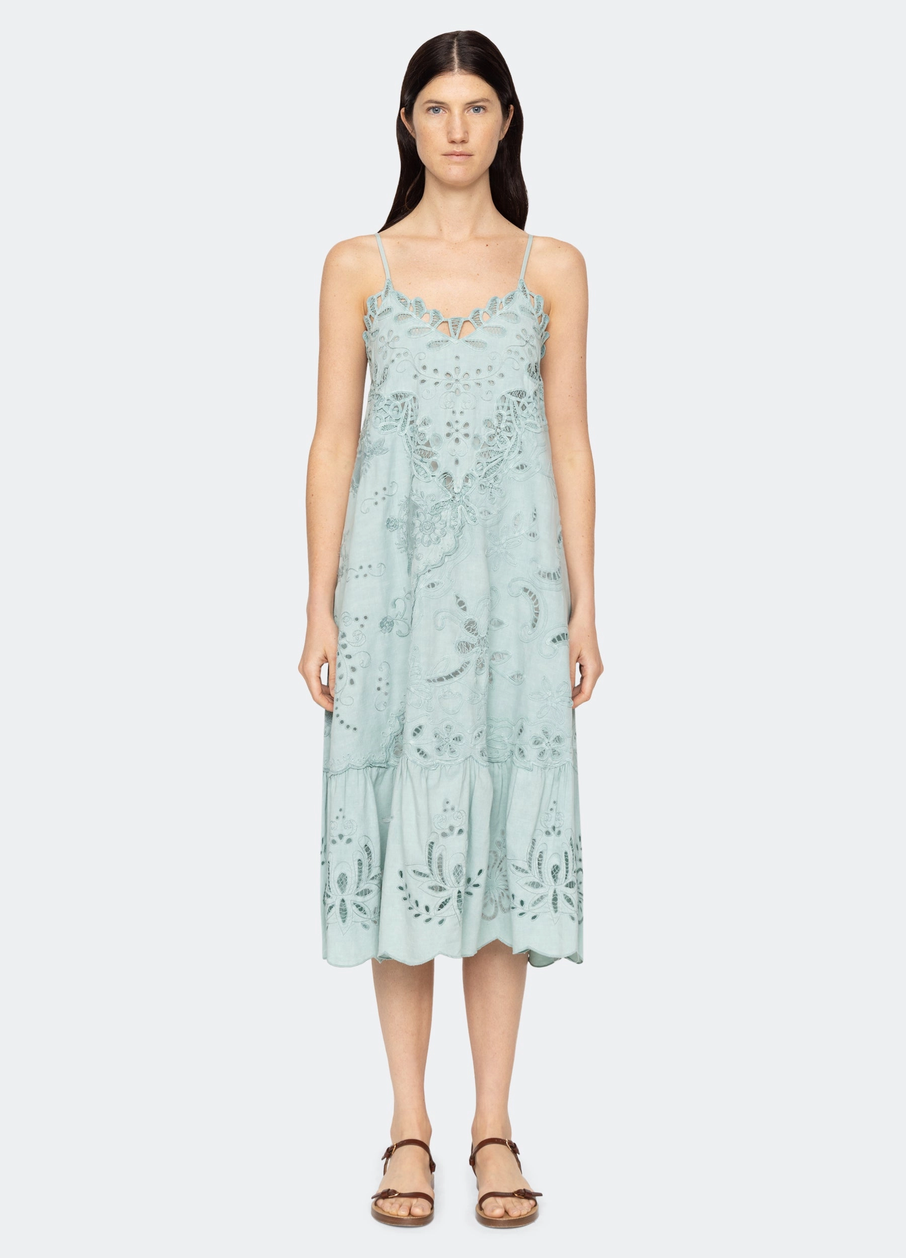 Iyla Dress Global Style Cute Touch