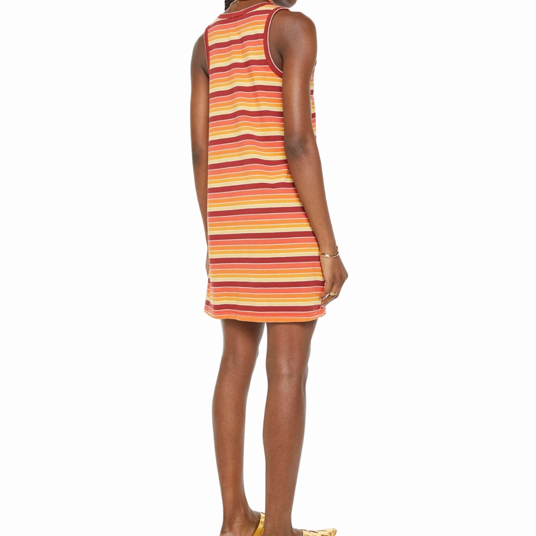 Pure Piece Relax Form THE SWING TANK DRESS