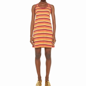 Light Fabrication Stylish Choice THE SWING TANK DRESS