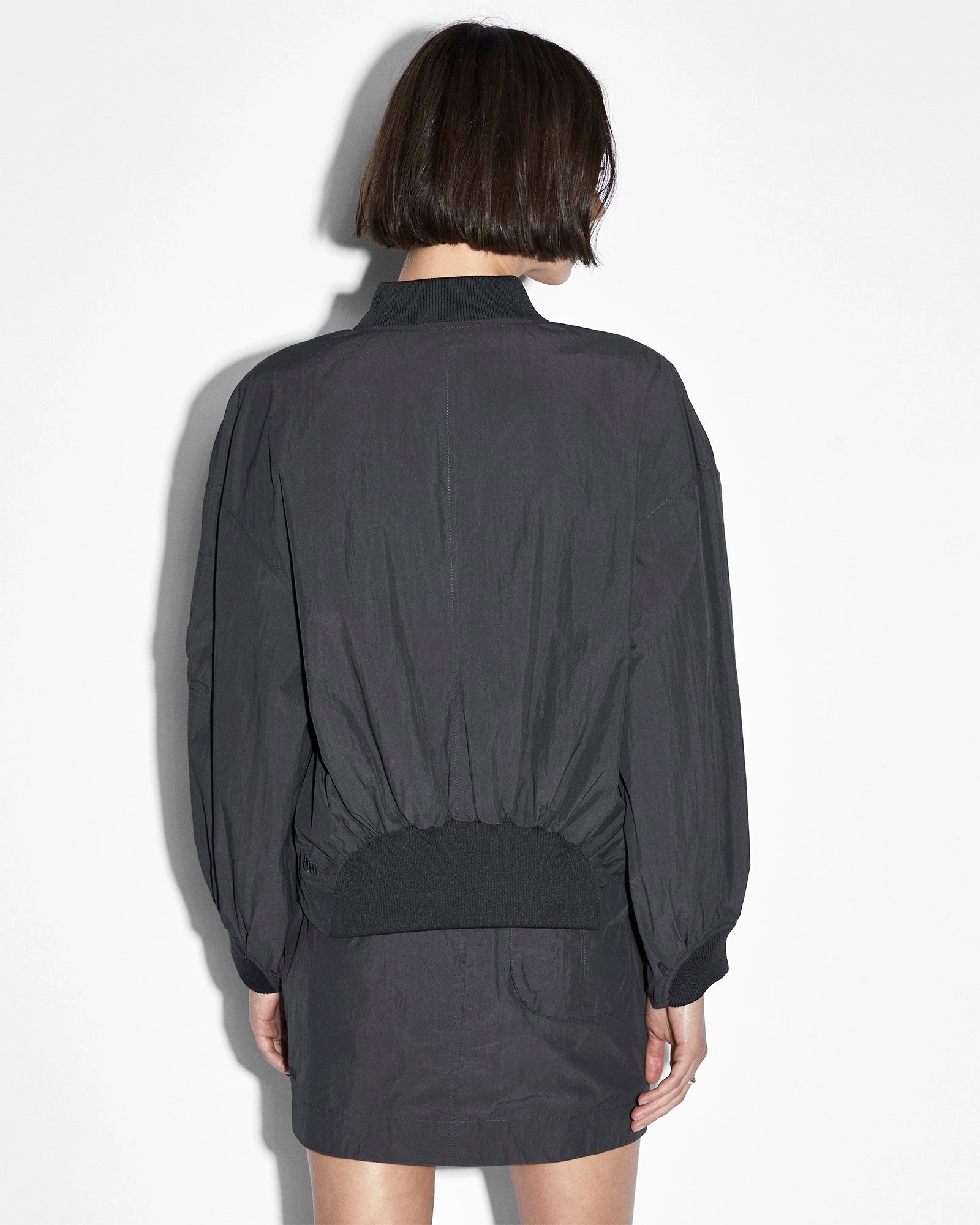 Layer Friendly ELEMENTAL BOMBER CHARCOAL