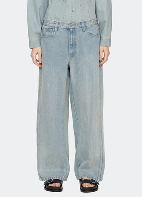 Elena Jeans Perfect Comfort FlameRetardantTreatment