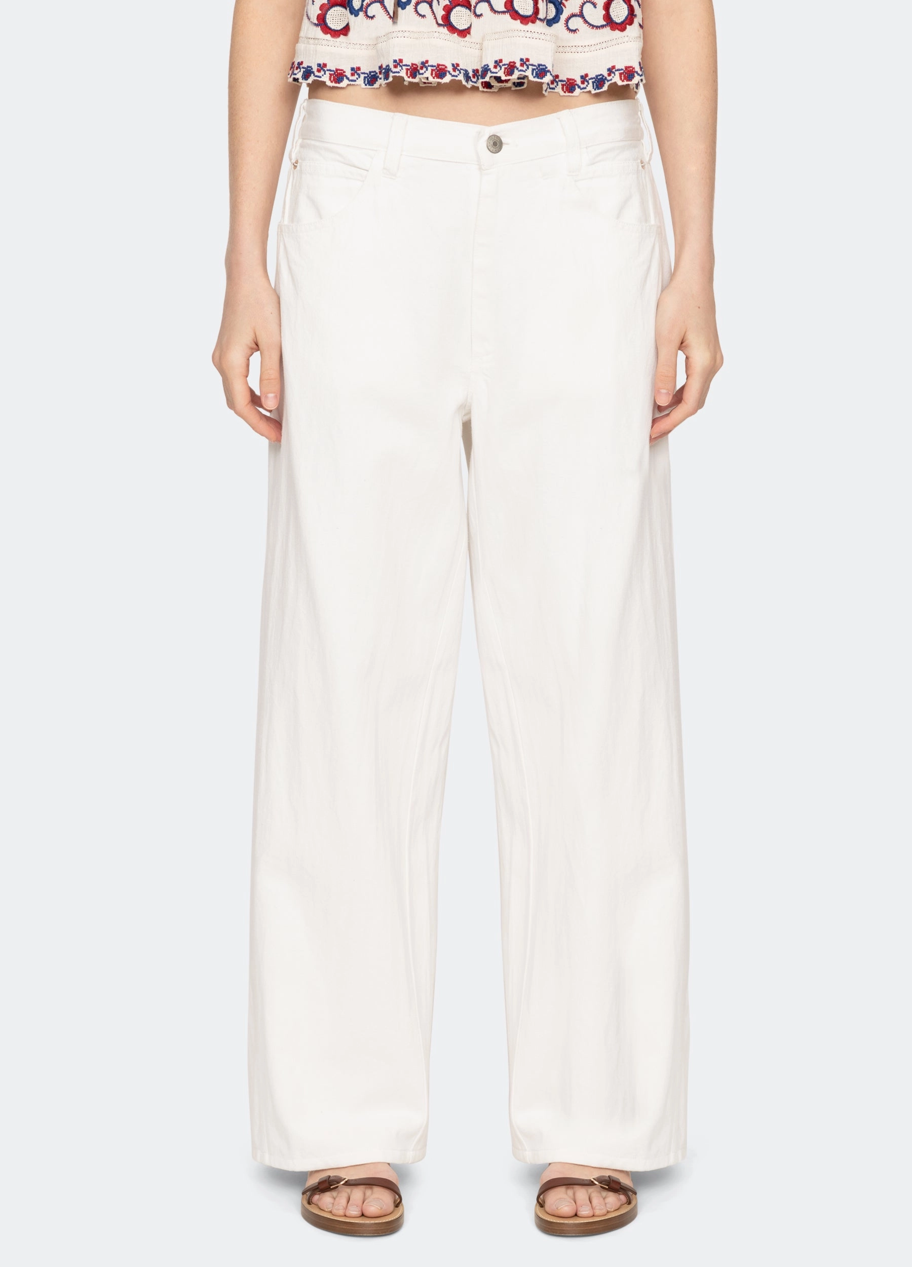 Elena Jeans Fit Control