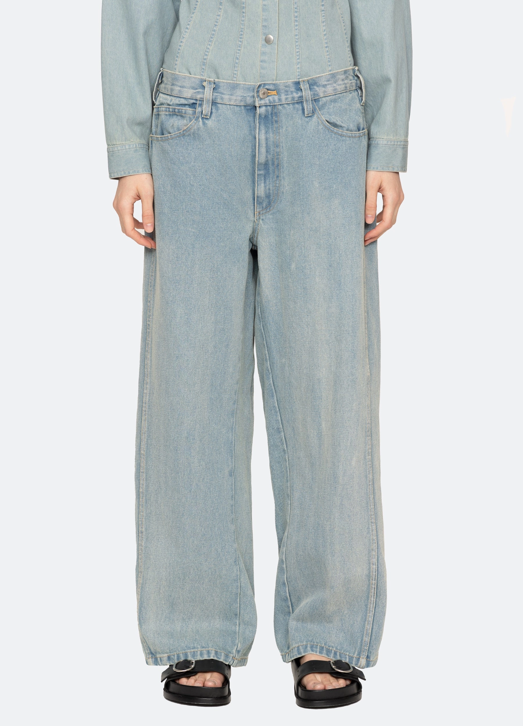 Elena Jeans Perfect Comfort FlameRetardantTreatment