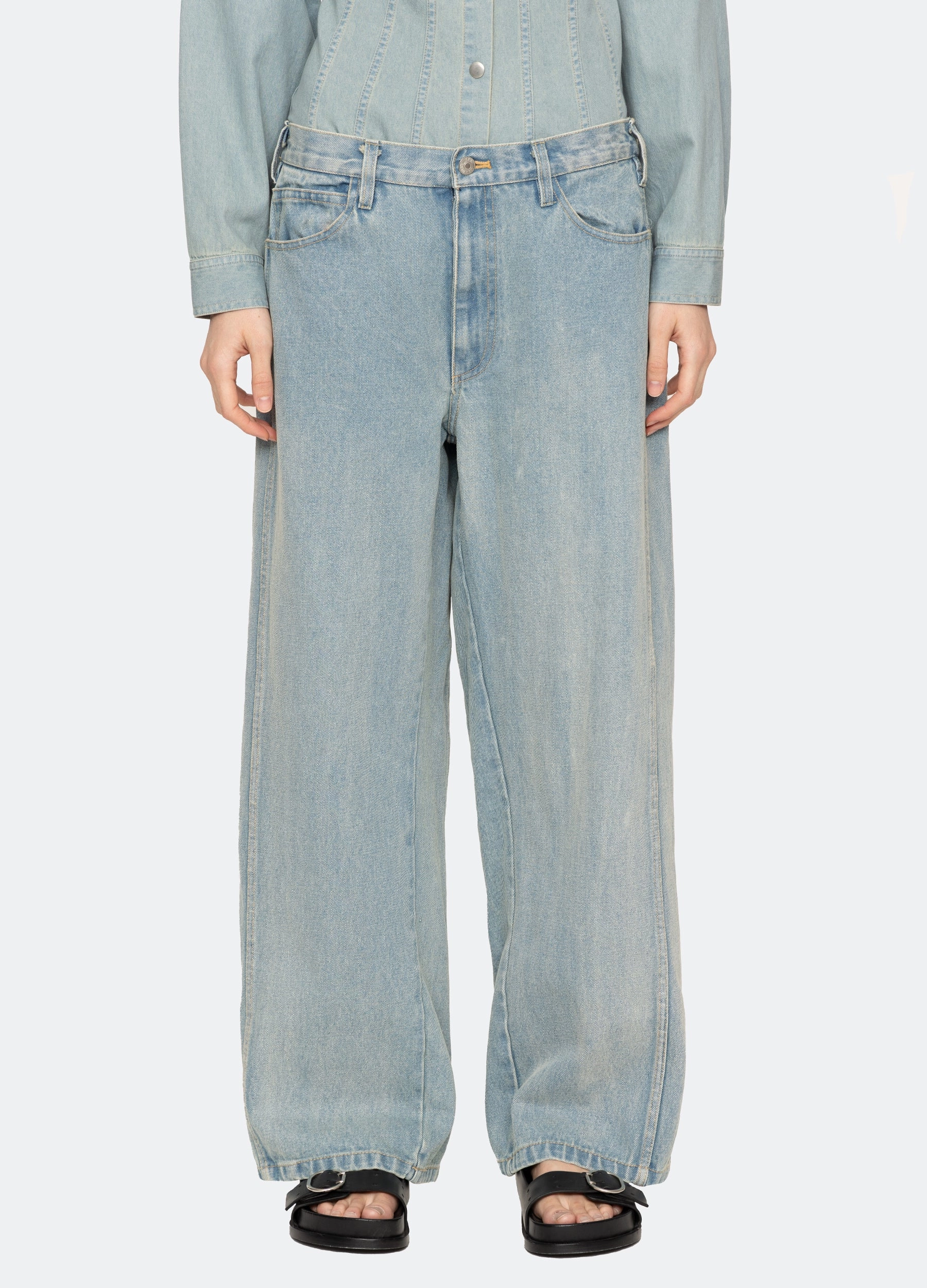 Ready For Action Essential Wearable Elena Jeans