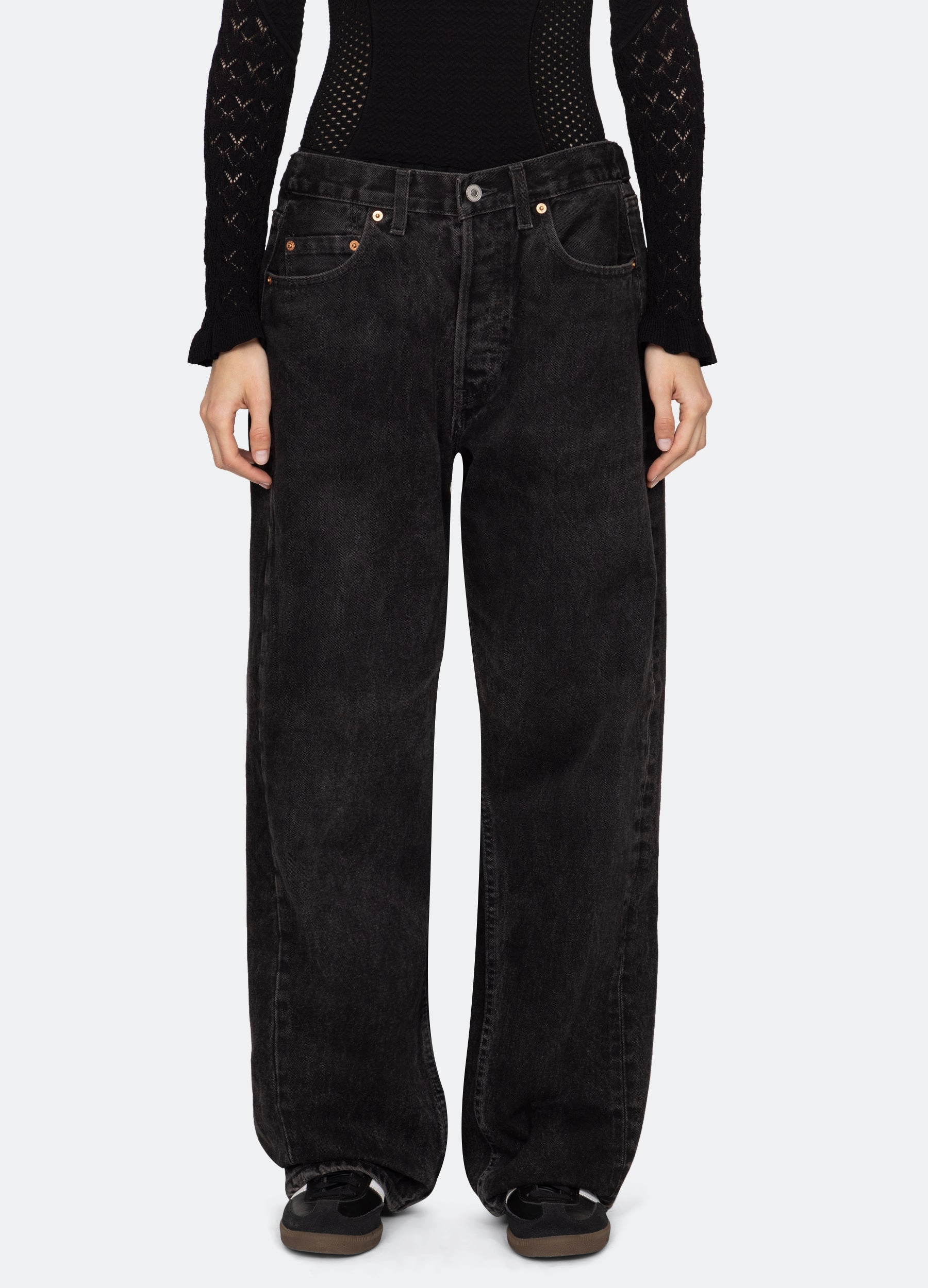 Body Fit Elena Pants