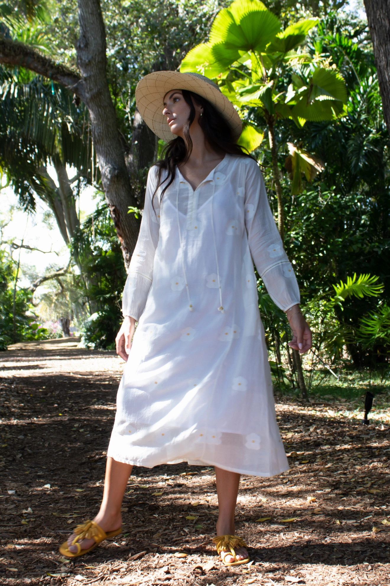 Elisa Tunic London Cool