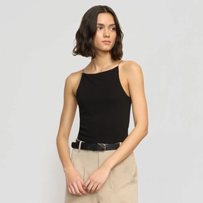 Neutral Tone Palette Ella Sleeveless Tank