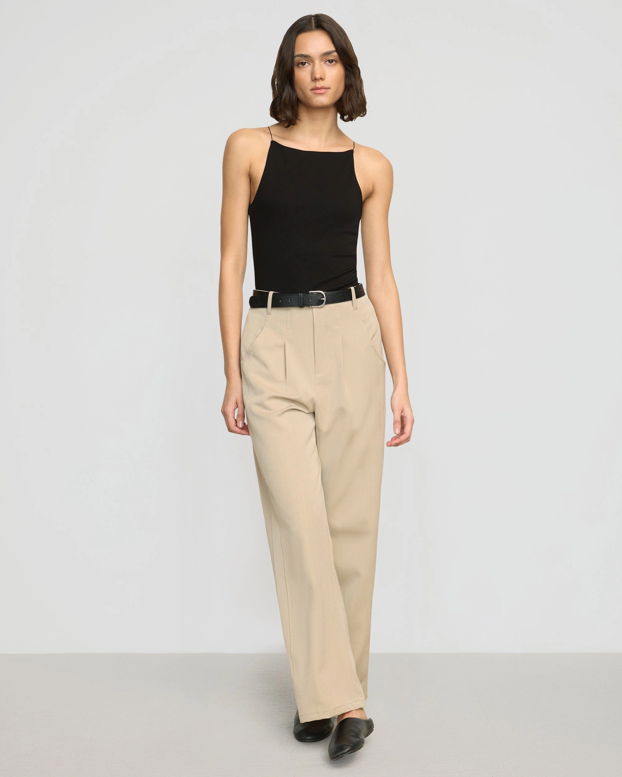 Ella Sleeveless Tank Tagless Comfort FlexibleMobility