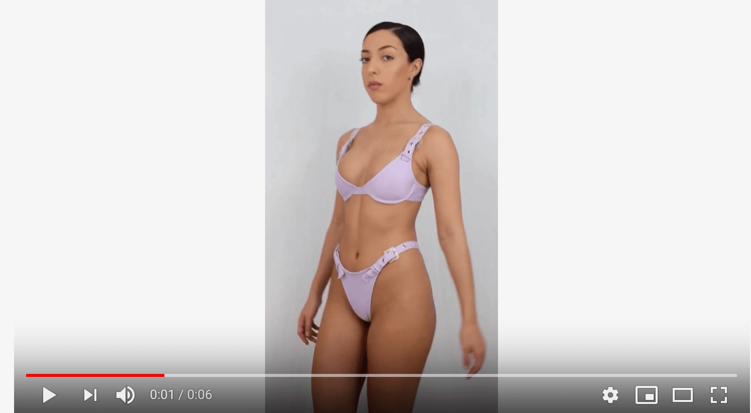 ELLE TOP | VIOLETA Stain Resistant Treatment Basic Wardrobe