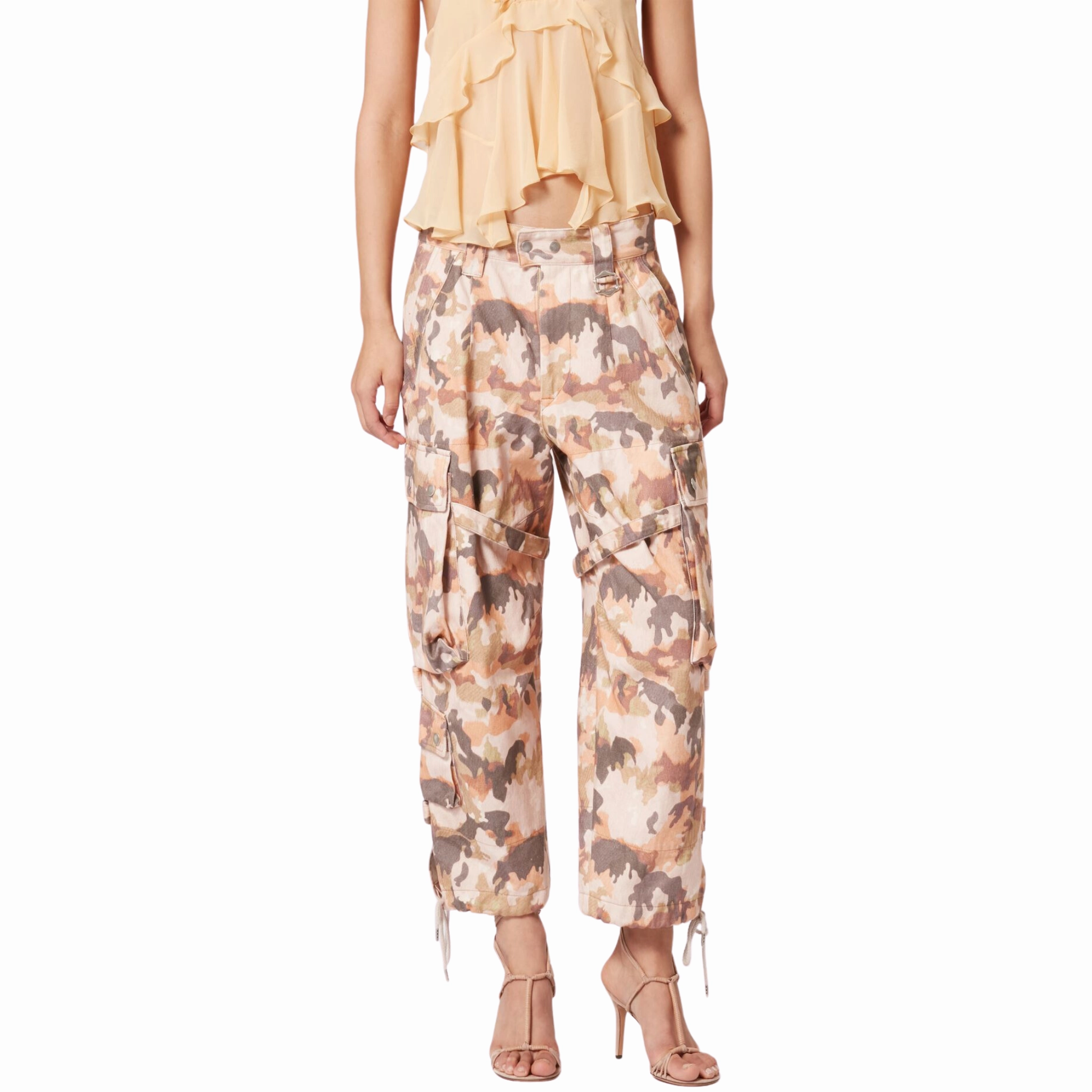 Elore Pants RipstopFabric
