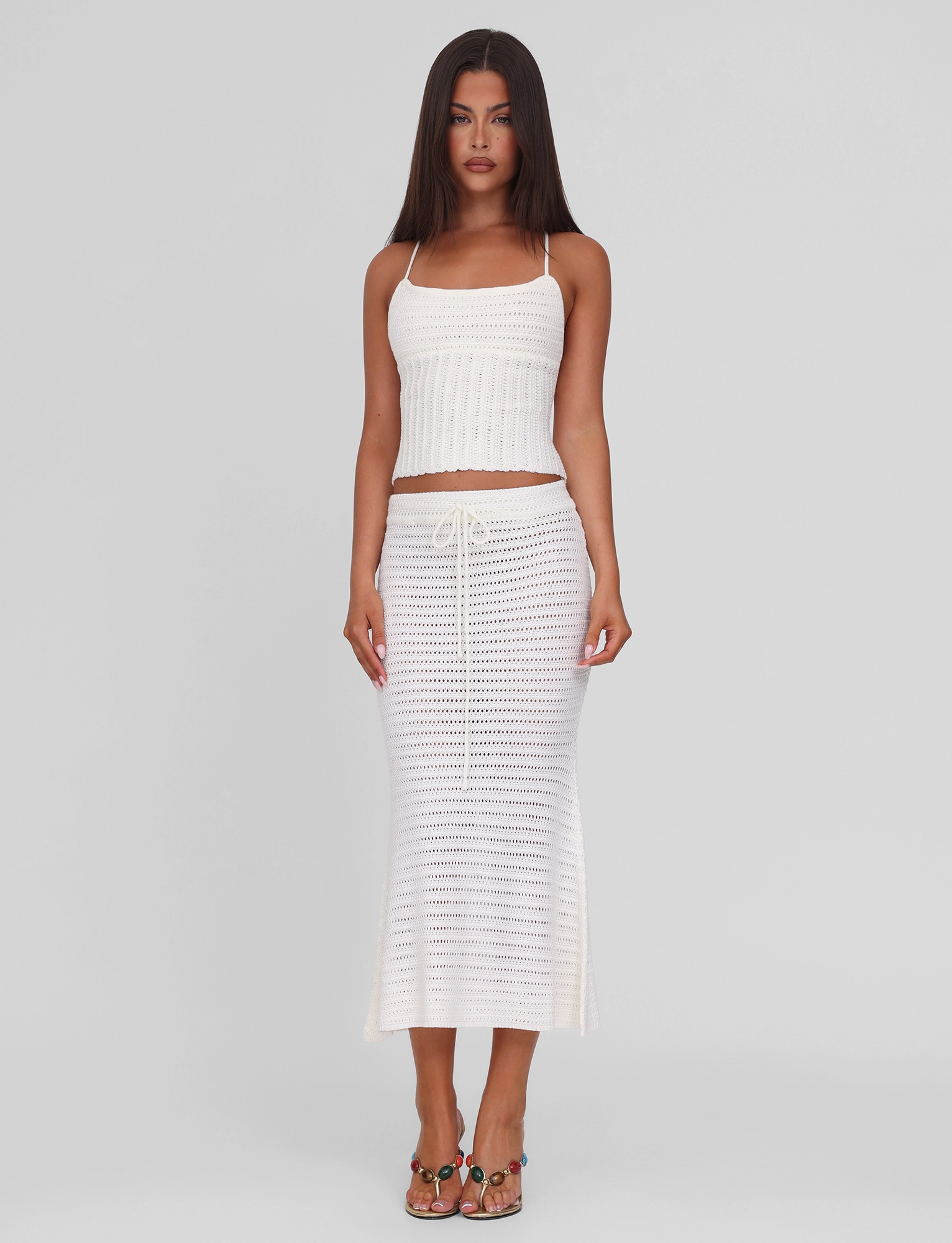NonChafingEdges EMELYN TOP - CREAM