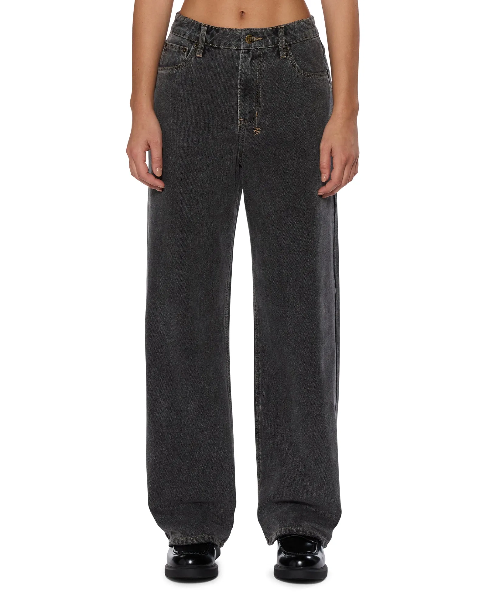 EMPIRE JEAN CINDER Neutral Casual Everyday Piece