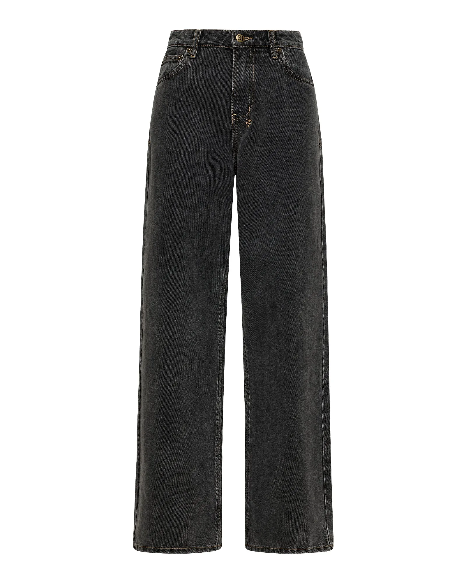 EMPIRE JEAN CINDER Relaxed Style Outdoor Enthusiast Evening Stroll Family Style Gym Ready Daily Wear