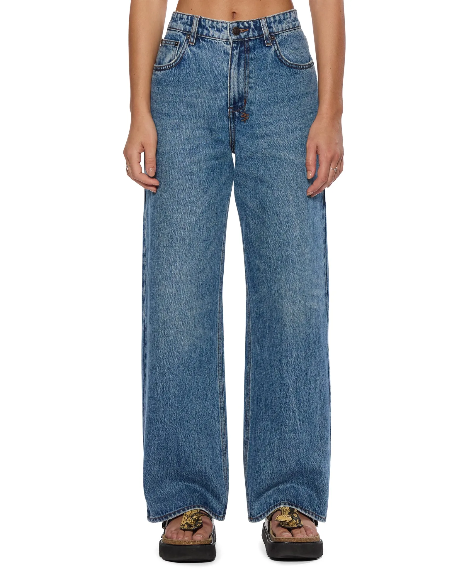 EMPIRE JEAN RELIK Core Wardrobe All Time Fit
