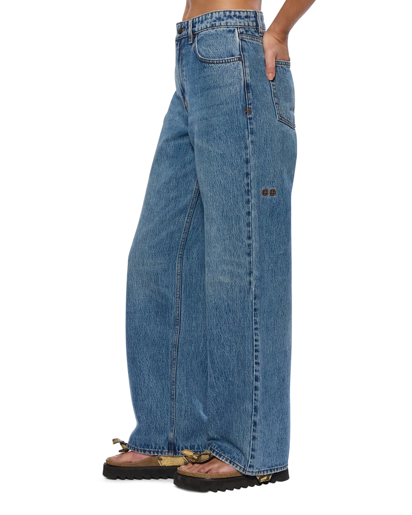 EMPIRE JEAN RELIK Basic Necessity