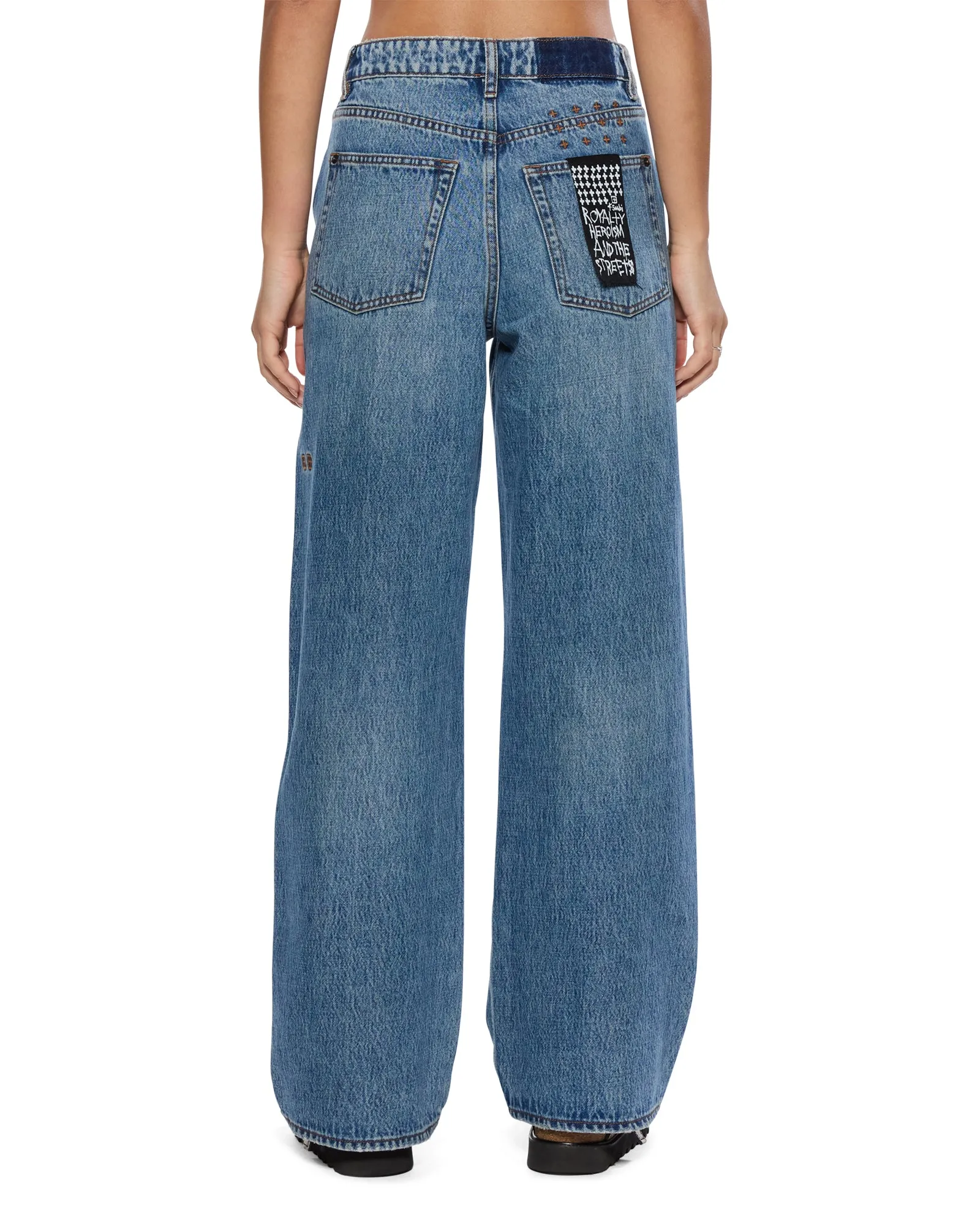EMPIRE JEAN RELIK Home Comfort Autumn Days Elegant Move With Ease