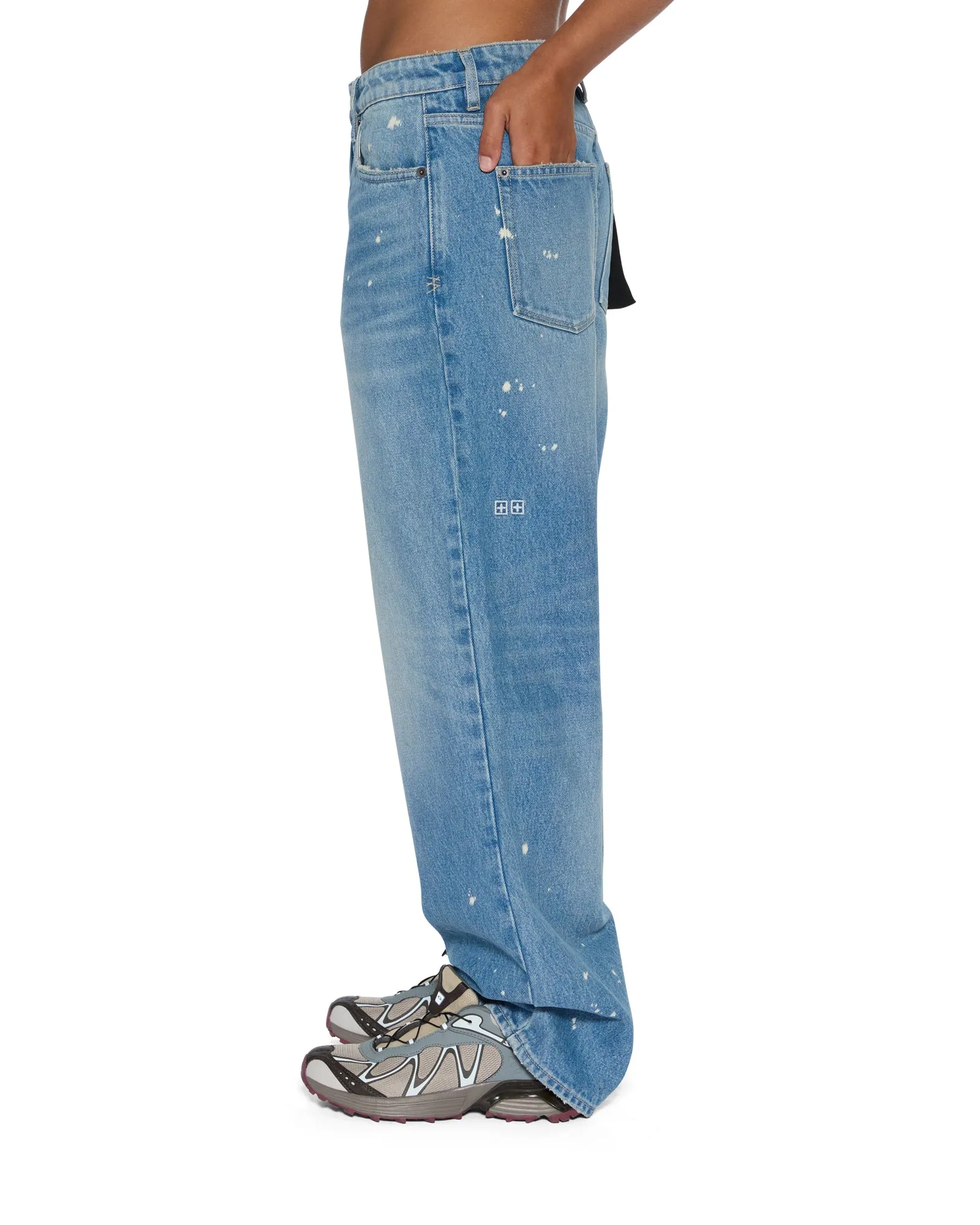 Shopping Day Vibrant EMPIRE JEAN SURGE