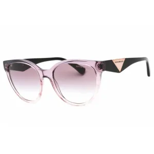 Emporio Armani Women's Sunglasses - Gradient Violet Full Rim Frame | 0EA4140 59668H