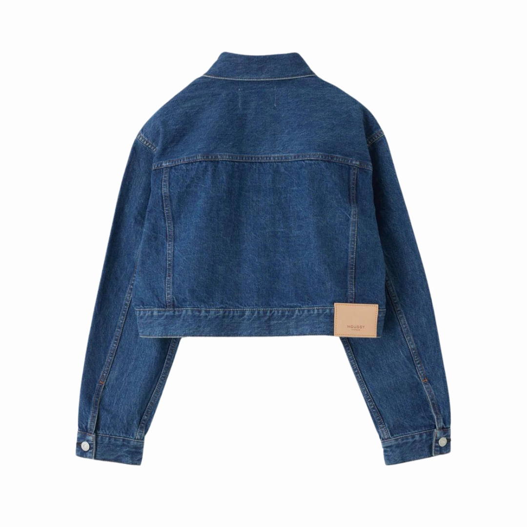 Top Guard Enclave Zip Cropped Jacket