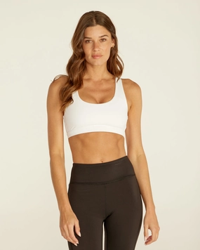 Adjustable Fit System Layered Shoulder Endurance Bra