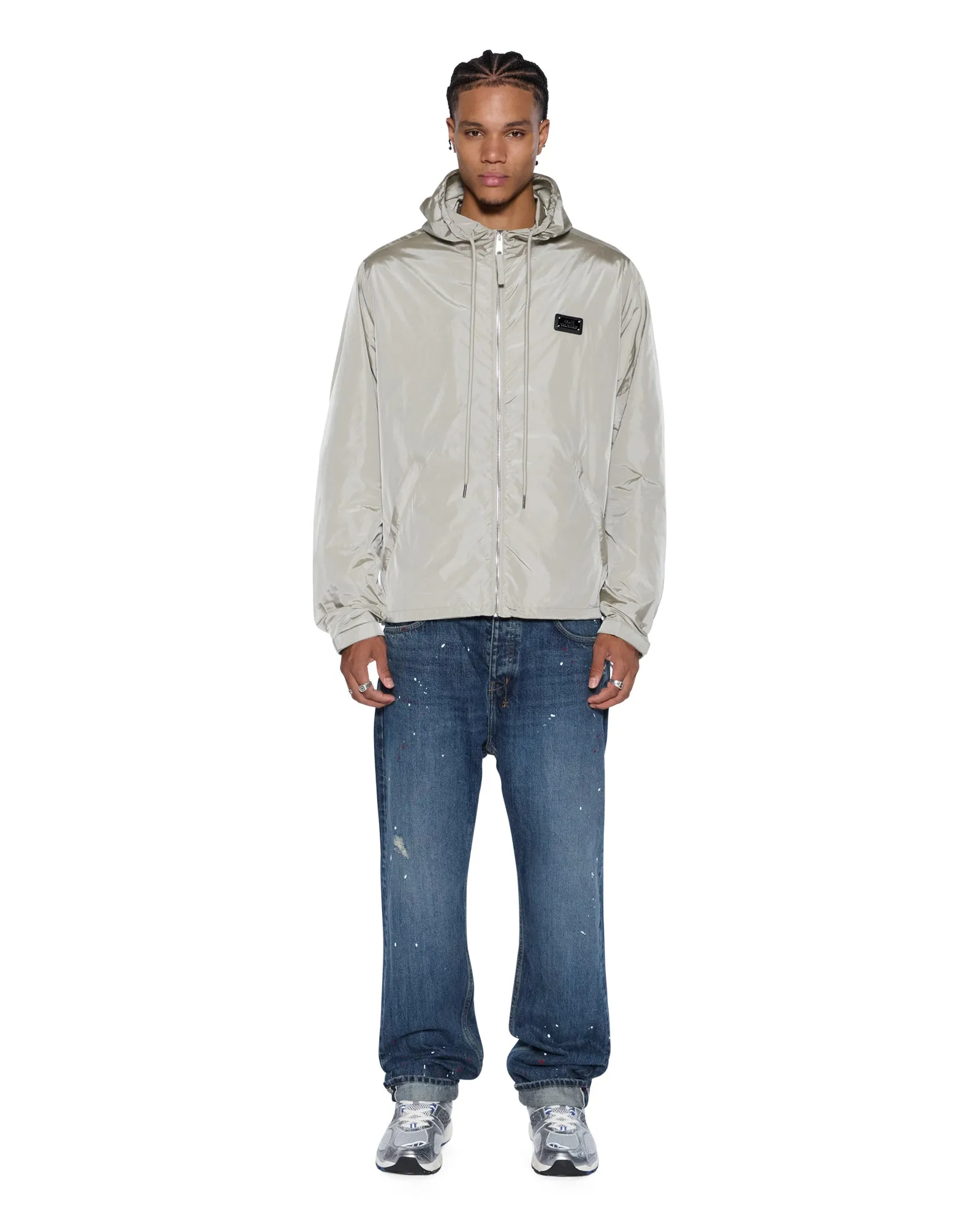 Family Style Luxury ANTI K SELVEDGE ARTIST BLUE