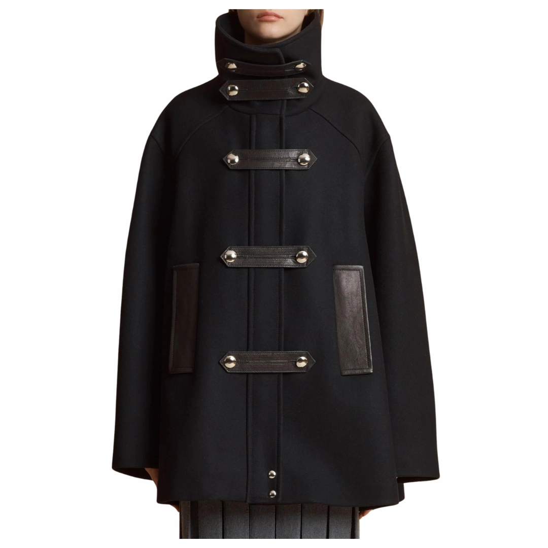 Melbo Coat Eco Friendly Production