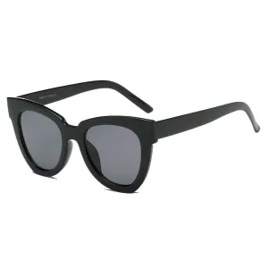 ESCABANA | S1061 - Women Round Cat Eye Fashion Sunglasses