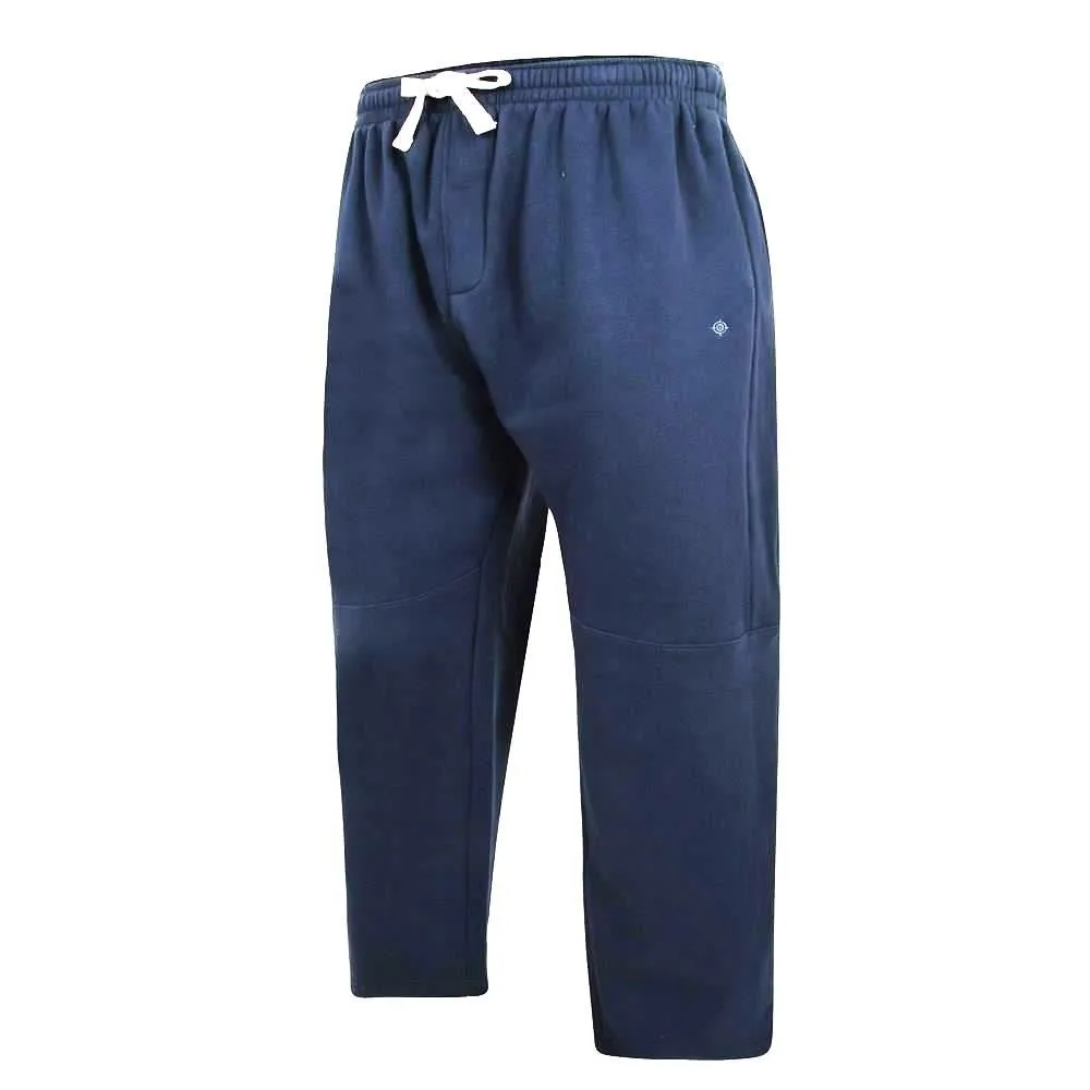 Espionage Big Size Easy Fit Jogger for Men's (LW0130) in 2XL to 8XL, 2 Colours