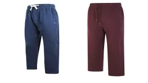 Espionage Big Size Easy Fit Jogger for Men's (LW0130) in 2XL to 8XL, 2 Colours
