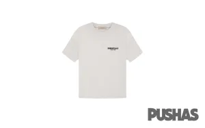Essentials 'Light Oatmeal' T-shirt