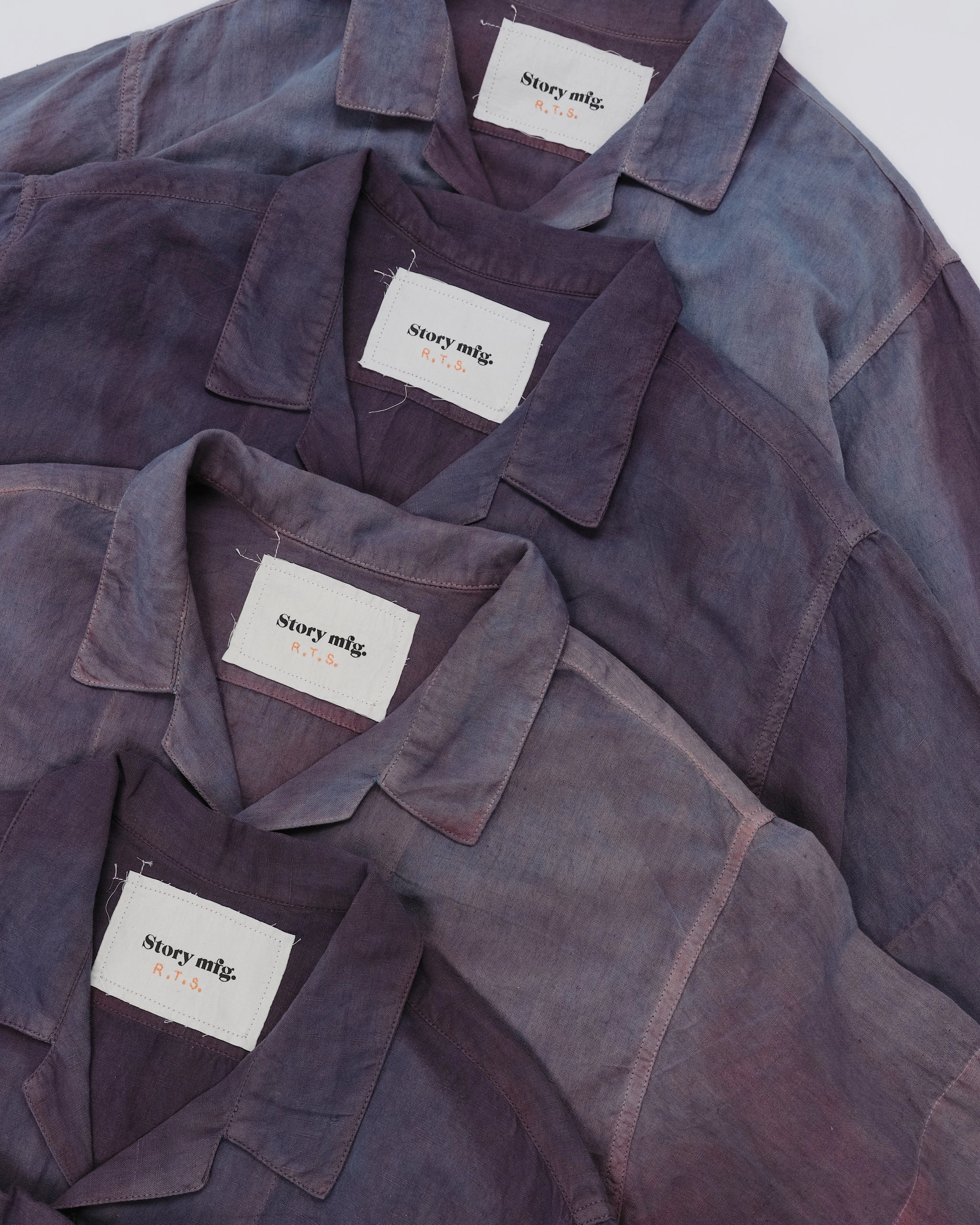 Greetings Shirt LS - R.T.S. CO-200ASF Snag Free Surface Multi Pocket Design