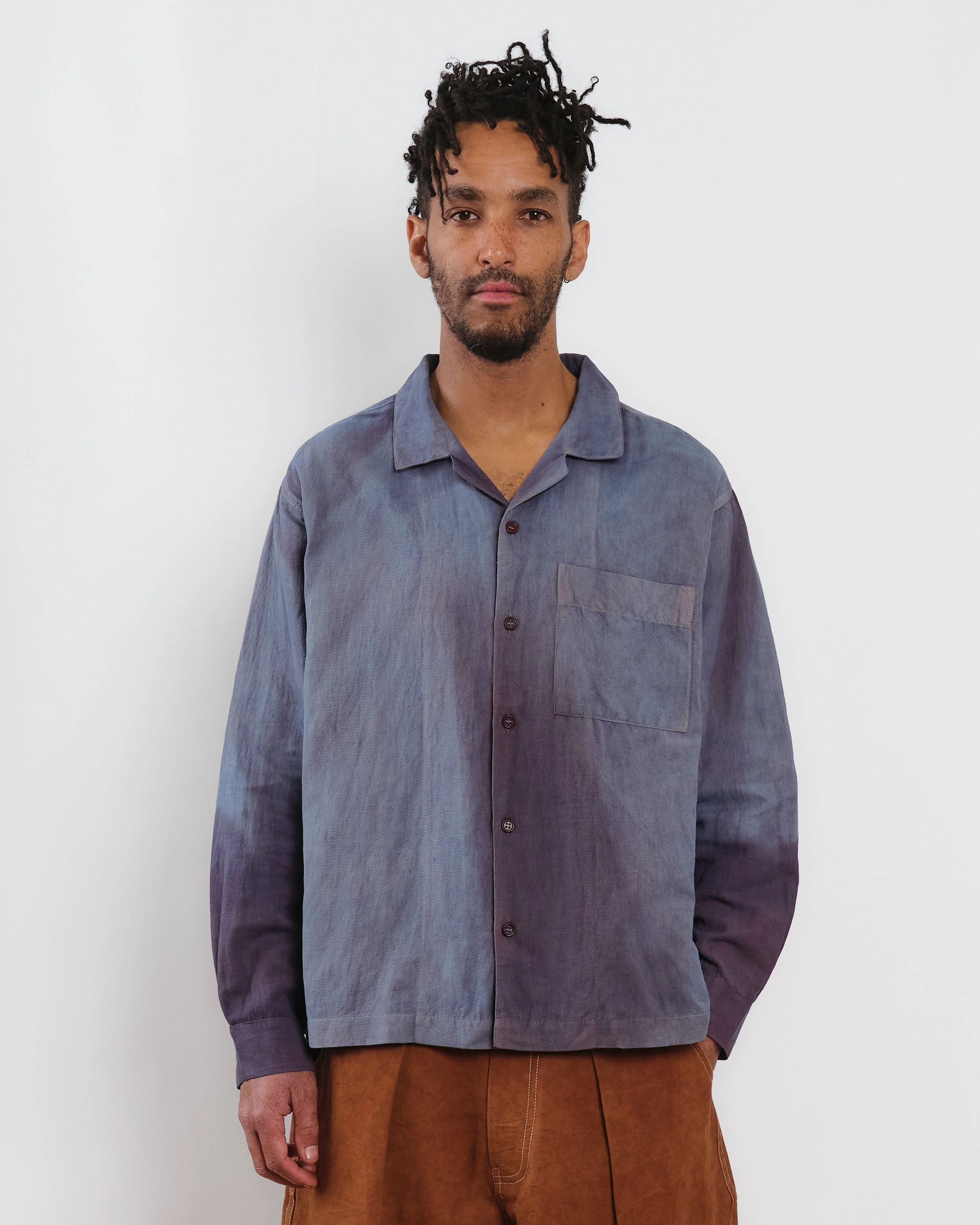 Greetings Shirt LS - R.T.S. CO-200ASF Ventilated Back