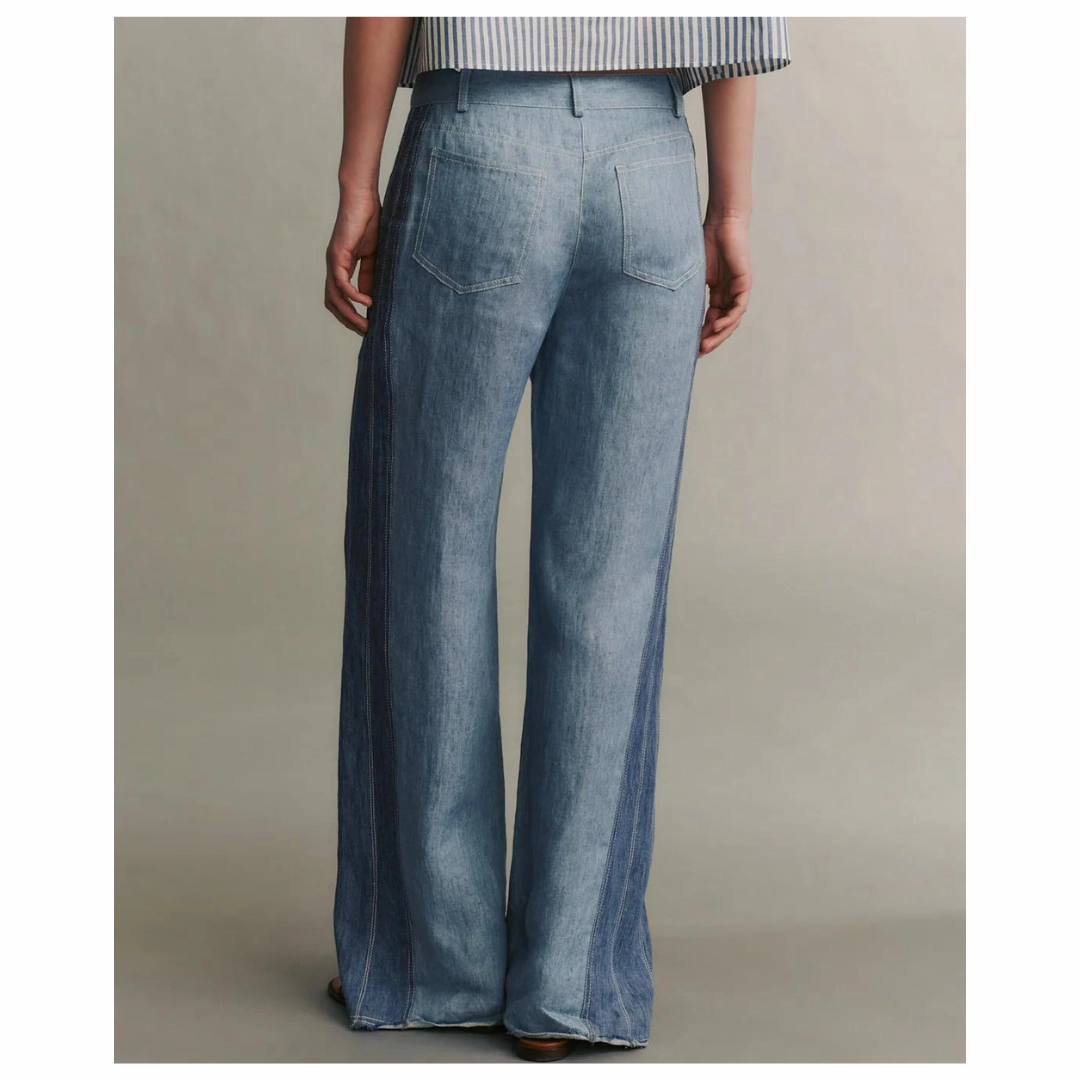 Puddle Pant Body Aligned Casual Fit