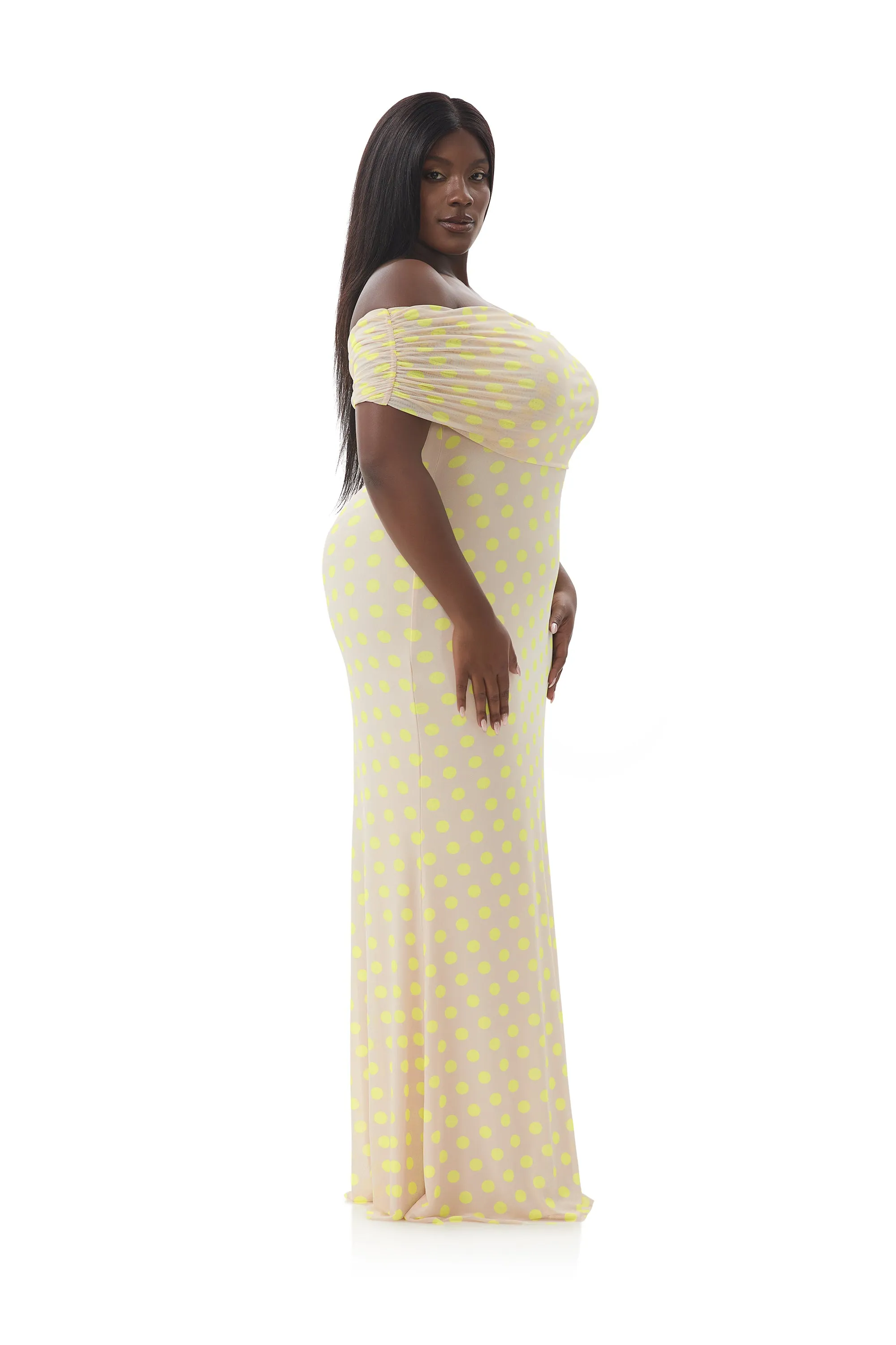 Smart Pairing McCall Dress - Sun Dot