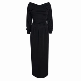 animal-print Leg-Lengthening Fable Dress