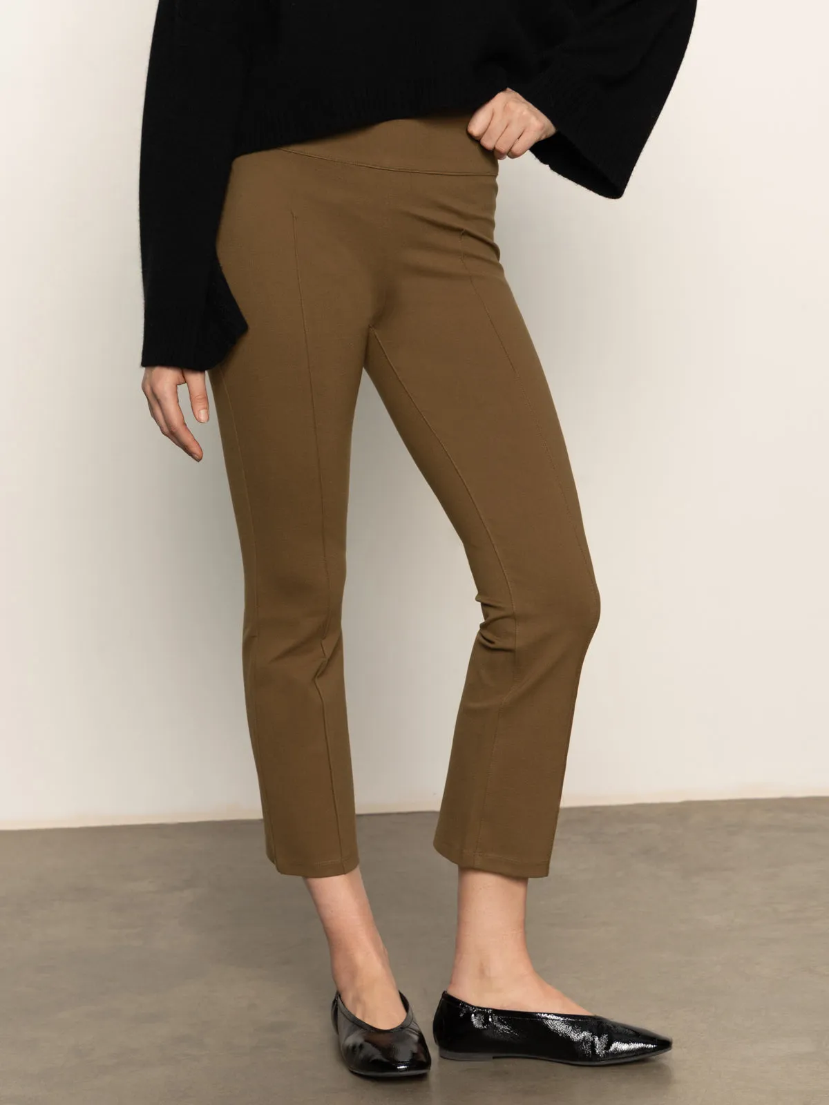Fairway Legging Dirty Martini Versatile Wear Simple Comfort Wear