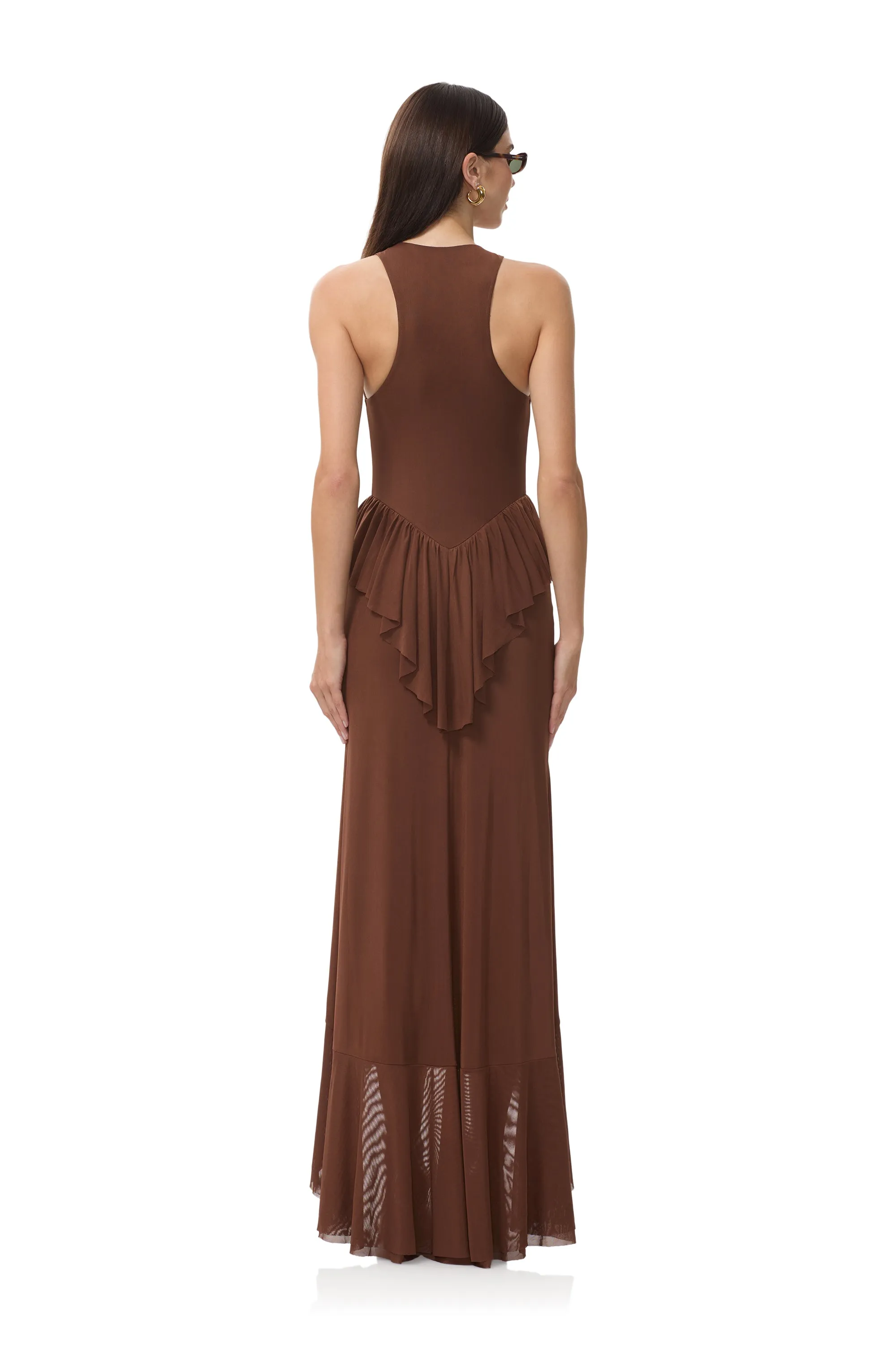 Clean Comfort Soft Presence Bovina Dress - Cappuccino