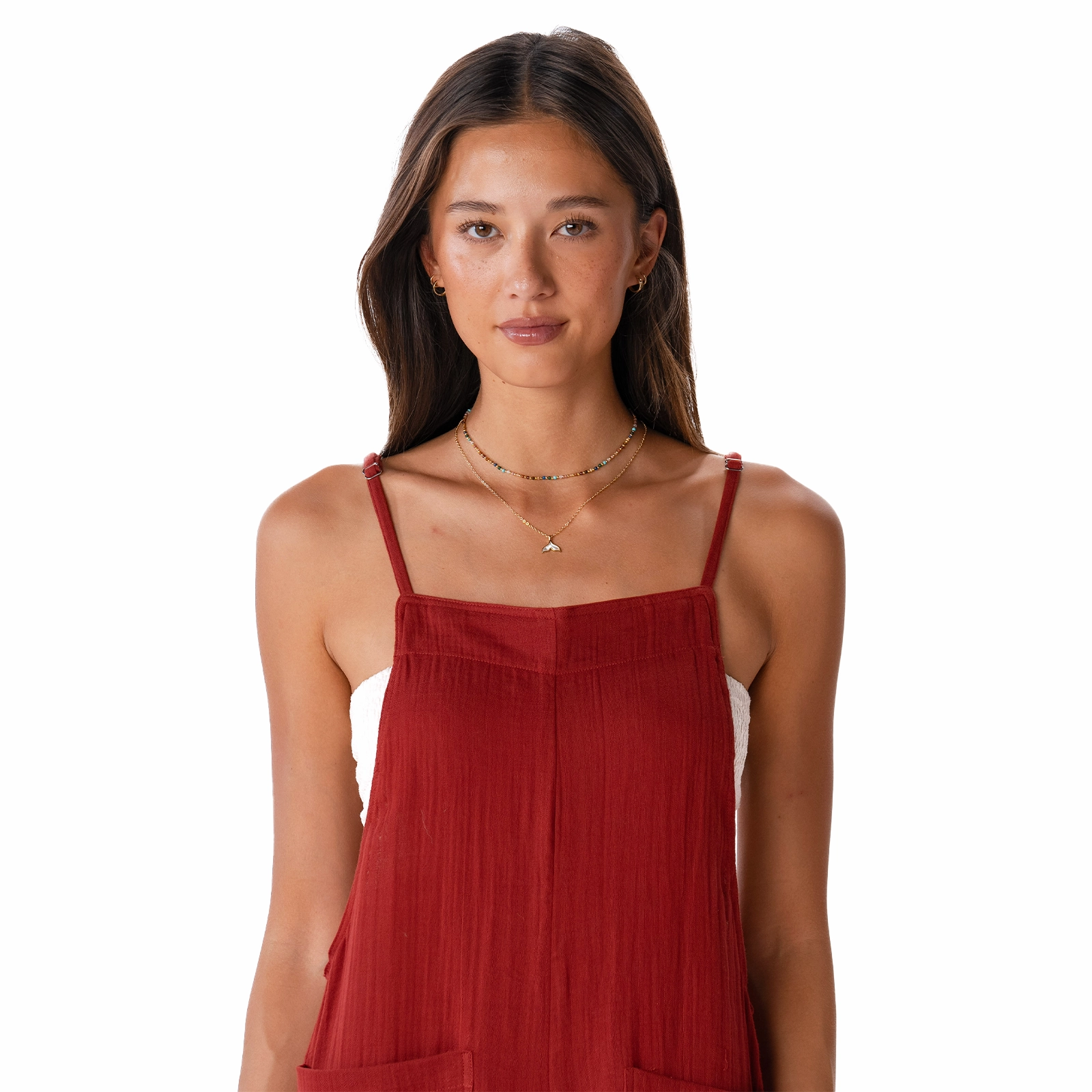 Seaside Spice Nomad Jumpsuit Pure Aesthetic Formal Choice