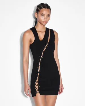 FANTASY DRESS BLACK Tulle Air