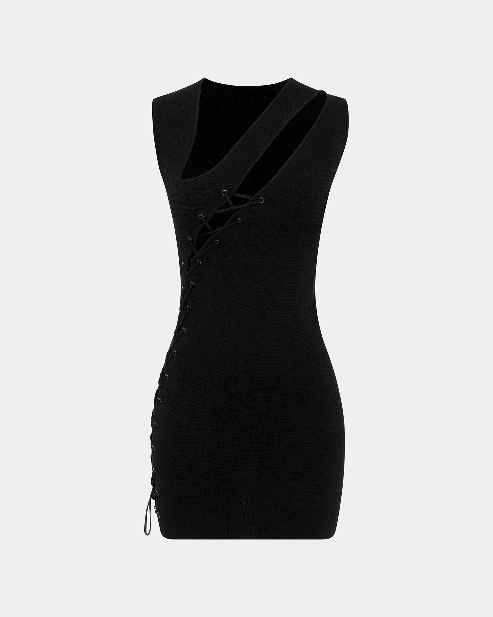 FANTASY DRESS BLACK FadeResistantColor