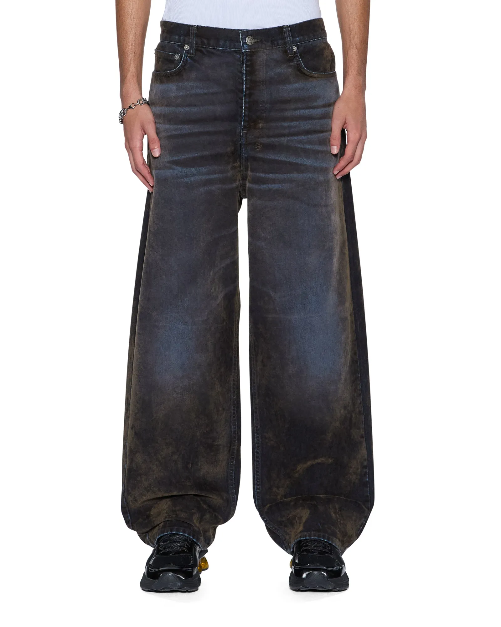 MAXX BLUR INK Softened Fabric