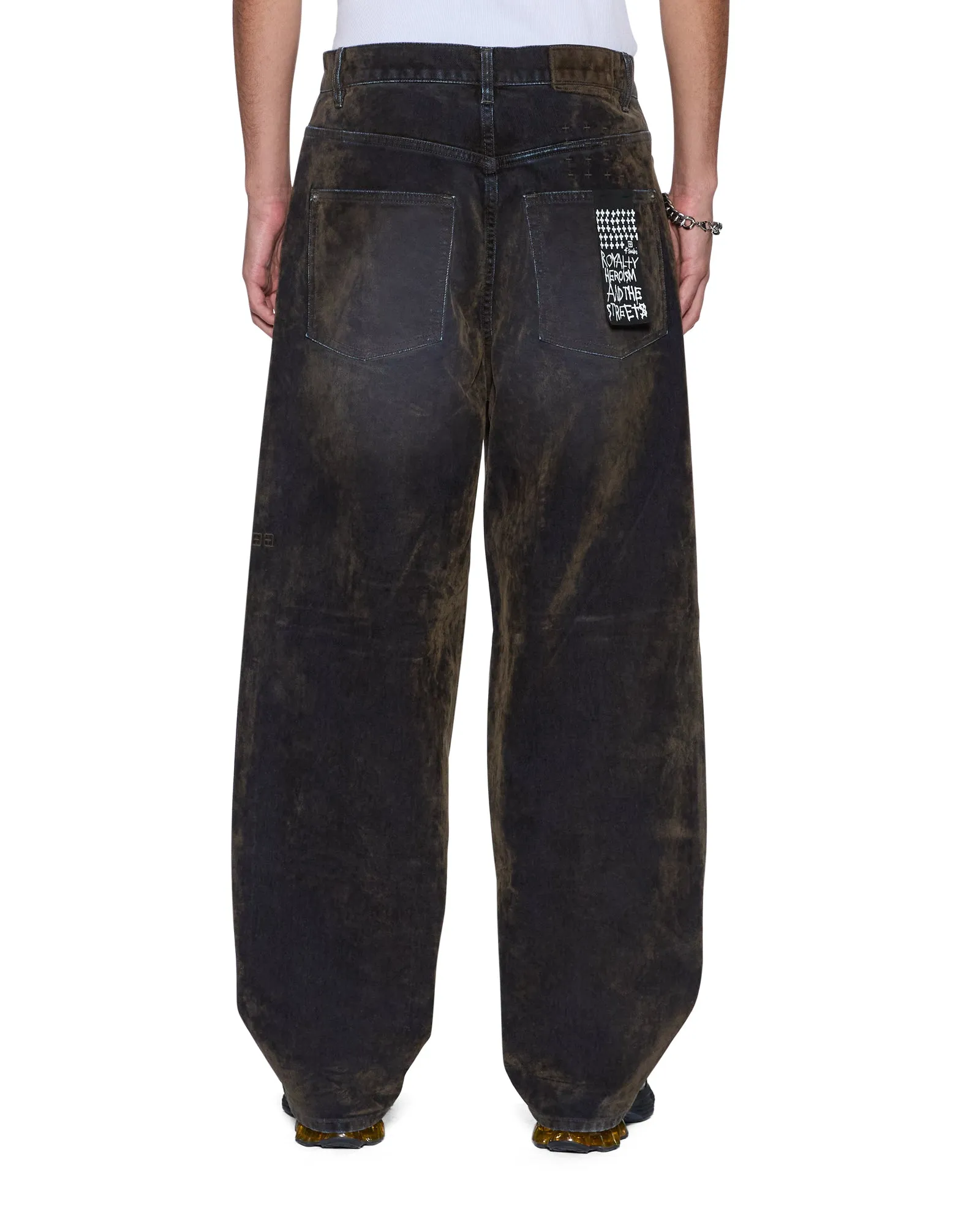 MAXX BLUR INK school wear