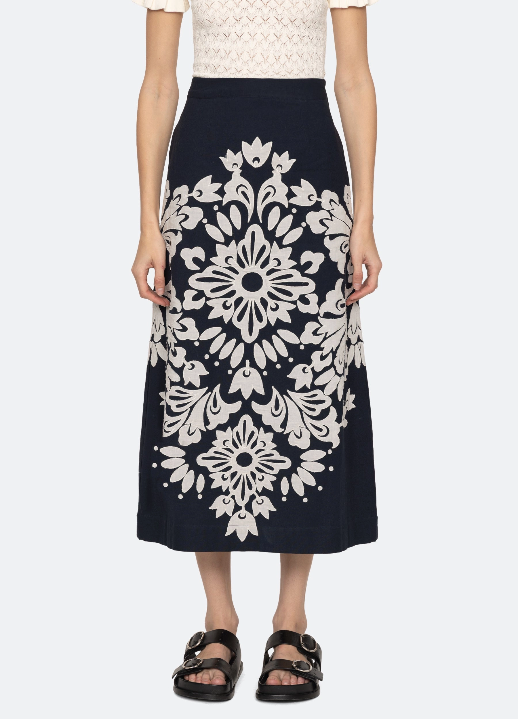 Liliana Skirt Minimalist Design